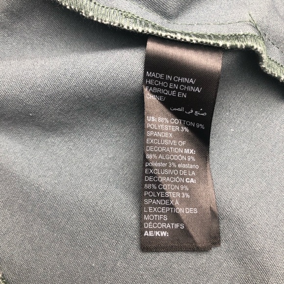 ⭐️NEW⭐️White House Black Market (WHBM) Military Style Jacket - Picture 9 of 12